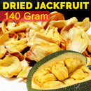 idrop 140g Dried Jackfruit / Buah Nangka Kering / (140克） 天然菠萝蜜干