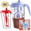 idrop 2L TRENDY MIXER drink blender blending Pitcher Jug