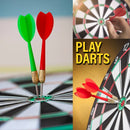 idrop [ 3Pcs ] Sport Club Darts / Panah Damak / 卡装飞镖
