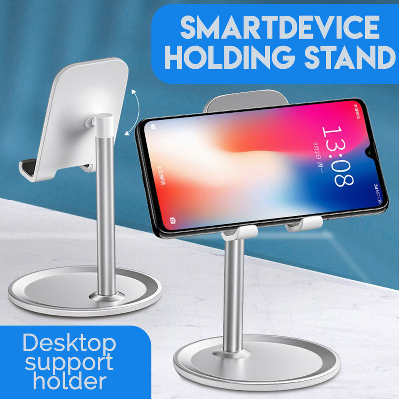 idrop Smartphone & Smart Tablet Desktop Support Stand Bracket Holder