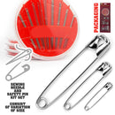 idrop COTONE Sewing Safety Needle and Needle Kit Set