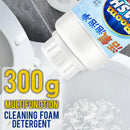 idrop 300g Multifunctional Washing Cleaning Foam Detergent Cleaner