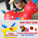 idrop Children's Inflatable Animal Toy
