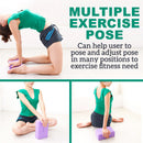 idrop High Density EVA Yoga Block Fitness Exercise Posture Brick