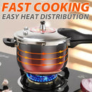 idrop [ 8L ] 26CM Stainless Steel Steam Pressure Cooker Pot / Periuk Memasak Tekanan Stim / 26CM旺年不锈钢压力锅8L