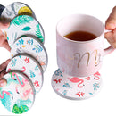 idrop Round Diatom Cup Mat ( 10CM ) [ 2pcs / 1pc ]