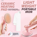 idrop Handheld Portable Mini Electric Iron (30W) / Sterika Kecil Mudah Alih / 30W手持熨烫机