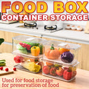 idrop Household Kitchen Refrigerator Food Storage Preservation Box
