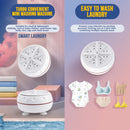idrop Portable Mini Turbo Turbine Wash Washing Machine / Mesin Basuh Mini Mudah Alih / 涡轮洗衣器