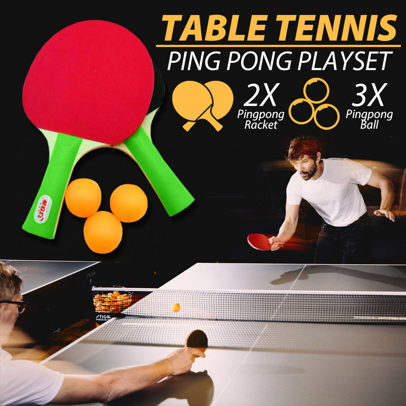 idrop Table Tennis Ping Pong Play Set
