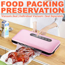 idrop Automatic Vacuum Seal Food Pump Plastic Bag Packing Packaging Machine