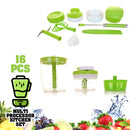 idrop MONLOVE Multiprocessor Kitchen Set