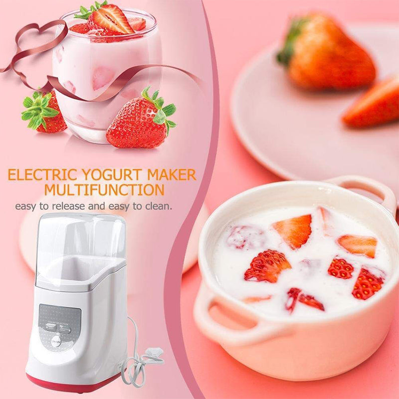 idrop [ 500~1000ml ] Yogurt Maker machine 2600W / Mesin Membuat Yogurt / 酸奶机