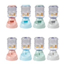 idrop [ 3.8L ] Automatic Pet Food & Drink Feeder Dog Cat / Bekas Makanan & Air Kucing Auto Drinker Water Bowl / 自动宠物食品和饮料喂食器狗猫