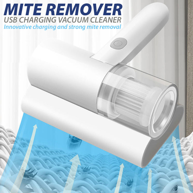 idrop Mite Removal USB Charging Wireless Vacuum Cleaner / Vakum Pembersih / 除螨仪吸尘器(USB充电)