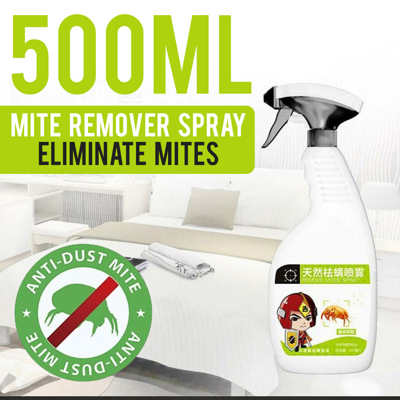 idrop 500ml Mite Remover Exterminating Insecticide Spray
