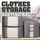 idrop Clothes Storage Sorting Bag [ Square / Rectangle ]