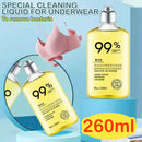 idrop [ 260ml ] Underwear Laundry Garment Antibacterial Cleaning Liquid / Pencuci Seluar Dalam Mencuci Kotoran / 99%内衣裤洗衣液同款 内衣裤洁净洗衣原液抑菌去血渍污