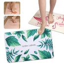 idrop Diatom Home water Absorption Bathroom Mat