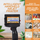 idrop Handheld Fast Print Inkjet label Printer / Pencetak Label Mudah Alih / 手持式快速打印喷墨标签打印机