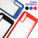 idrop Smartphone Durable Casing Cover with Transparent Surface [ Compatible for : P20 / S9+ / RedMi 5 / RedMi NOTE 5A prime / V9 / Y71 / NOVA2i ]