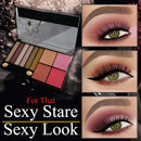 idrop 10 Colors Eyeshadow Fashion Color Cosmetic Makeup Kit