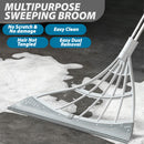 idrop Multipurpose Telescopic Broom Sweeper Wiper / Penyapu Pelbagai Guna / 管不锈钢伸缩多功能扫帚