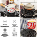 idrop Heat Conduction Enamel Cooking Plate