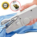 idrop Portable Compact Mini Handheld Cordless Electric Sewing & Stitching Machine