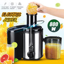idrop 2 SPEED Electric Juice Extractor Fruit & Vegetable Juicer 800W