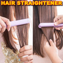 idrop 2 IN 1 Portable Mini Electric Compact Hair Straightener & Curler and Food Sealer / Pelurus Rambut & Pelekat Makanan / 直发器和食品封口机