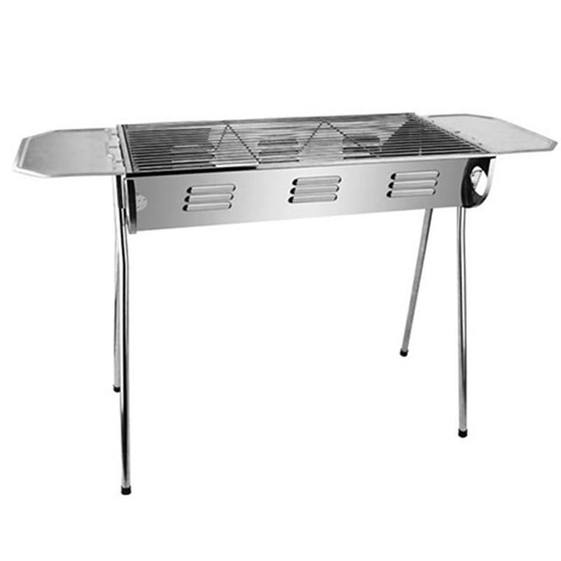 idrop HZA 8805 Portable BBQ Stainless Steel Oven Grilling Mesh Barbecue Grill