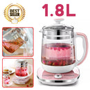 idrop 1.8L PAPA BEAR Multipurpose Electric Kettle Cooker