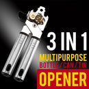 idrop Multipurpose Stainless Steel Can Tin Opener Kitchen Tools