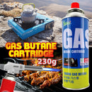 idrop [ 230g ] GAS BUTANE CARTRIDGE / Tabung Gas Butana / 气体丁烷筒