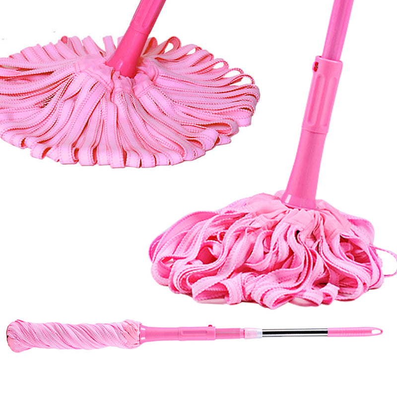 idrop HANDY Self Twisting Housekeeping Mop