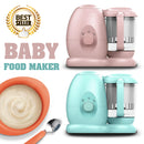idrop BABY FOOD MAKER - Cooking & Blending Machine