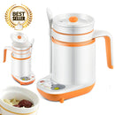 idrop 700ml CERAMIC MUG Electric Cup Cooker Warmer