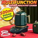 idrop [ 500ml ] Multifunctional Retro Ceramic Health Pot Warmer Cooker / Cawan Masak Minum Seramik / 触摸0.5L养生杯 (360W)