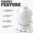 idrop 600ml Smart Health Electric Stew Cup