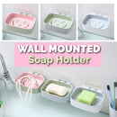 idrop Wall Mounted Smiling Soap Accessory Holder