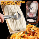 idrop Handheld Stainless Steel Manual Noodle Dough Cutter / Alat Potong Adunan Mee / 手持式不锈钢手动面条切面机