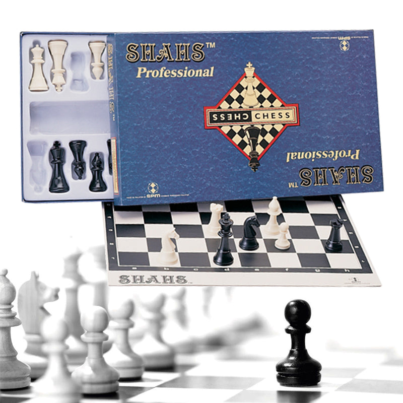 idrop SHAHS - Profesional Chess [ SPM GAMES ] Interactive Competitive Game [ SPM82 ]