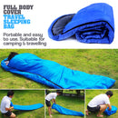 idrop Full Body Cover Travel Camping Sleeping Bag