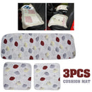 idrop 3PCS Car Seating Cushion Mat Set