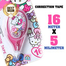 idrop KITTY CORRECTION TAPE - 5mm x 16 METER