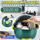 idrop Capsule Dishrack Storage for Plates Bowl & Utensils