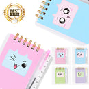 idrop EMOJI NOTE PAD - Writing Book