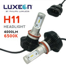idrop LUXEON ZES  - H11 - Car LED Headlight Kit - 4000LM 6500K