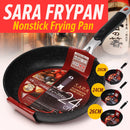 idrop Japanese Style Nonstick Sara Pan Cooking Frying Pan & Omelette Pan / Periuk Masak Rekaan Jepun Tidak Lekat / 日本不粘锅 Sara Pan 烹饪煎锅和煎蛋锅